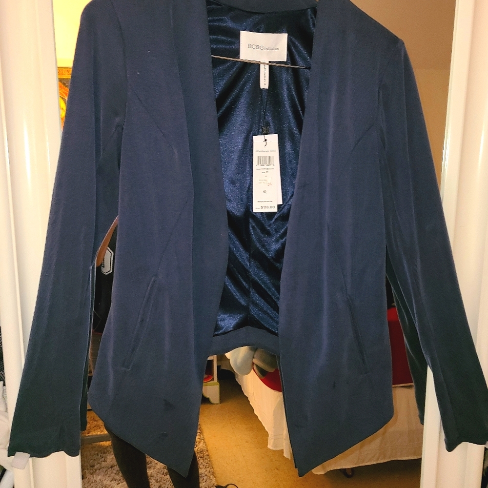 Bcbgeneration vintage navy